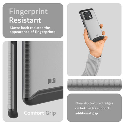OnePlus 10 Pro Case MERGE Heavy Duty Dual Layer - TUDIA Products