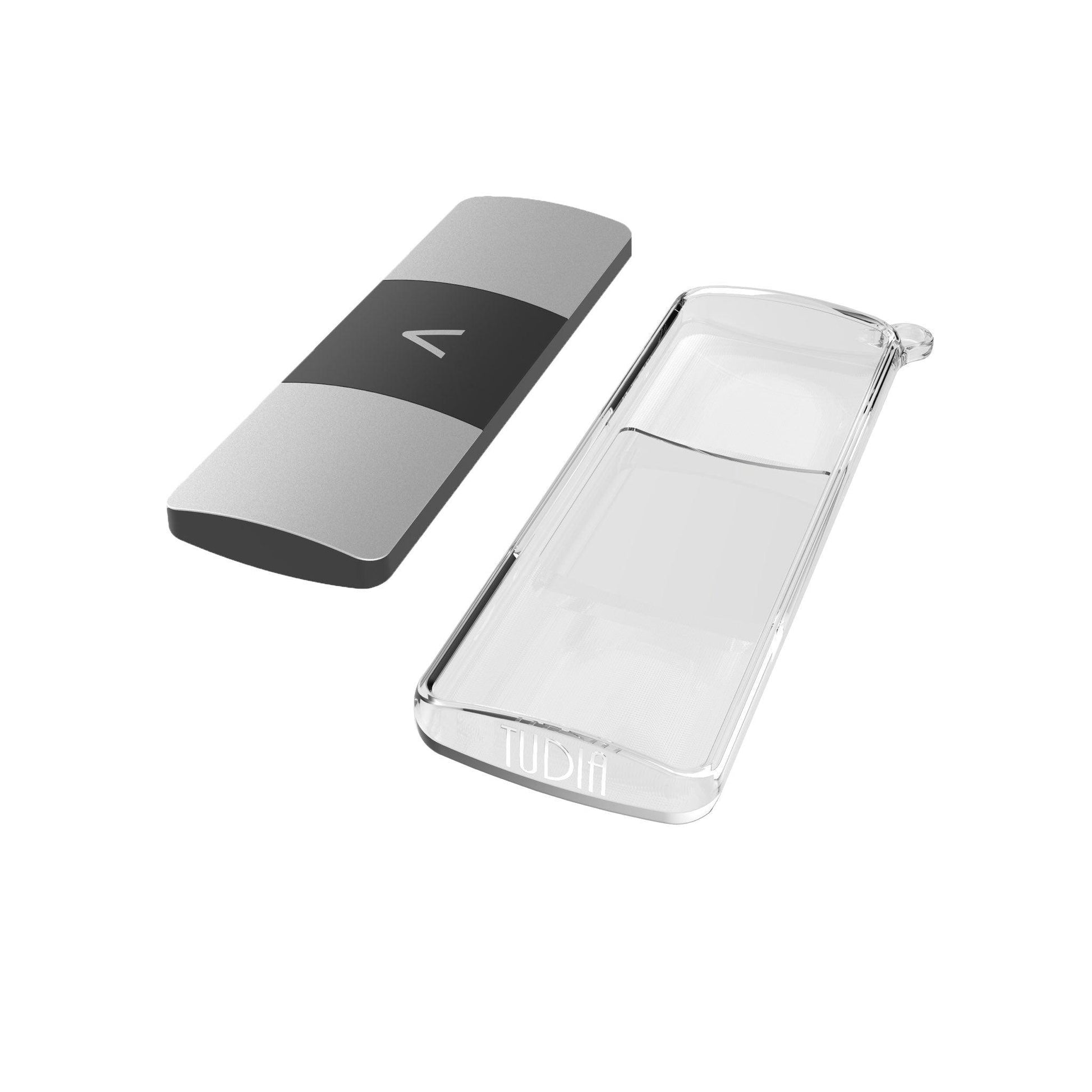 Ultra Slim Lightweight Protection Case for AliveCor Kardia Mobile 6L Heart Monitor - TUDIA Products