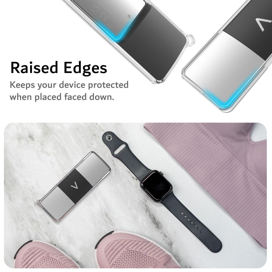 Ultra Slim Lightweight Protection Case for AliveCor Kardia Mobile 6L Heart Monitor - TUDIA Products