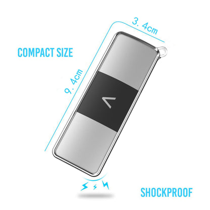 Ultra Slim Lightweight Protection Case for AliveCor Kardia Mobile 6L Heart Monitor - TUDIA Products