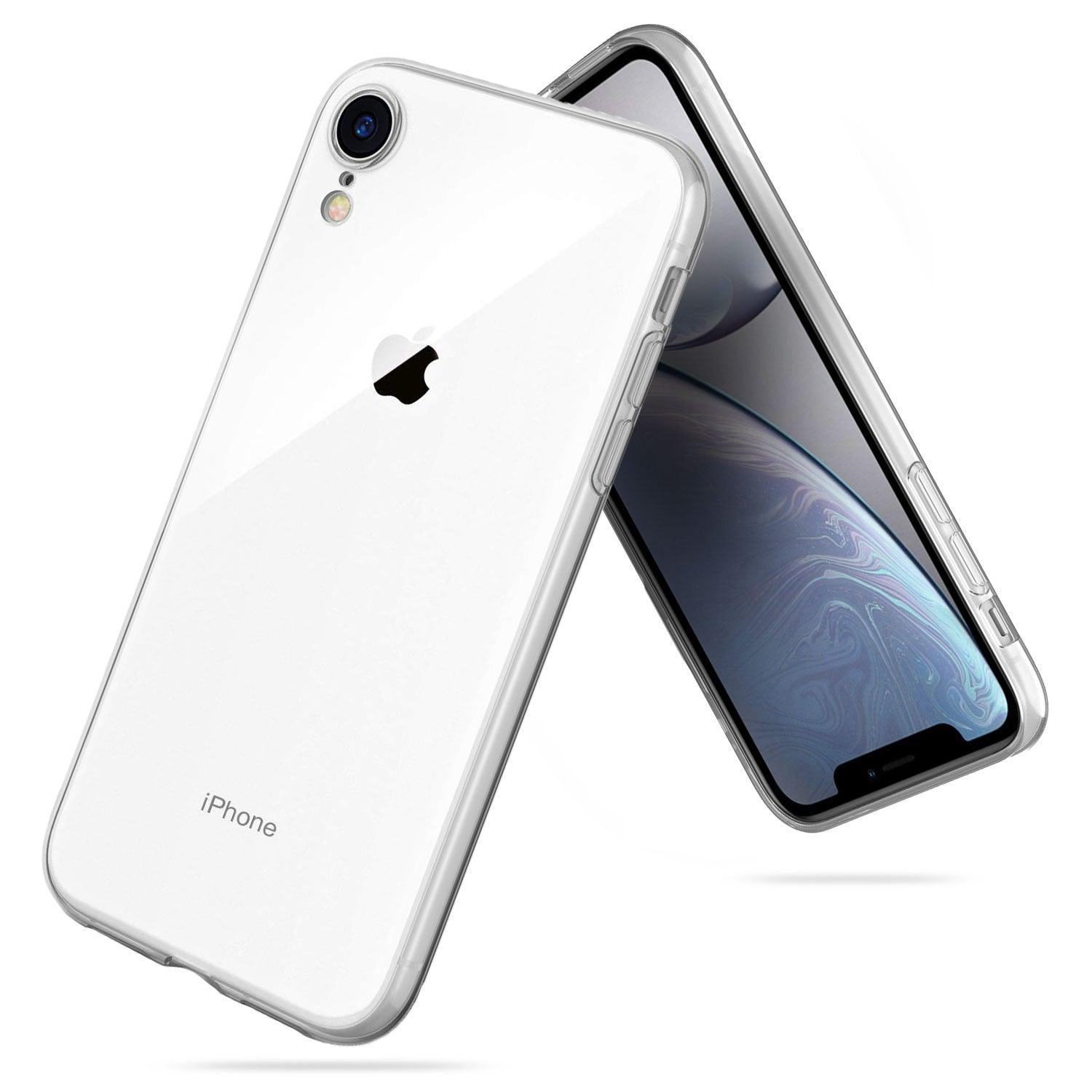 Apple iPhone XR Case TPU Ultra Thin Clear - TUDIA Products