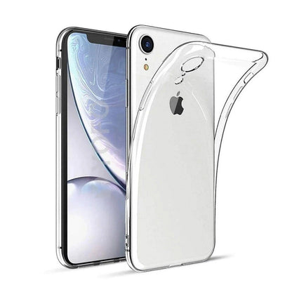 Apple iPhone XR Case TPU Ultra Thin Clear - TUDIA Products