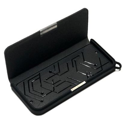 Slim-Fit Heavy Duty Case for Kardia Mobile Heart Monitor - TUDIA Products