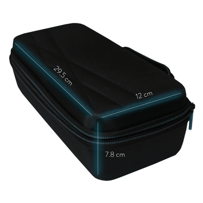 EVA Storage Carrying Case for 6V/12V 3.5A UltraSafe Smart Battery Charger - TUDIA Products