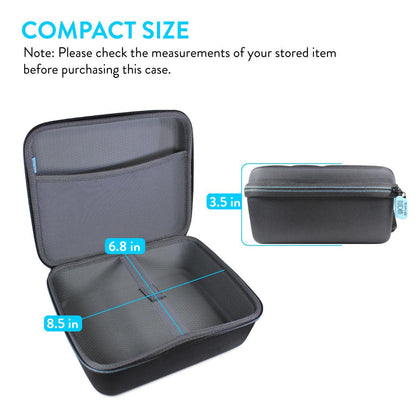 EVA Storage Carrying Case for Home Workout Exercise Equipment - TUDIA Products