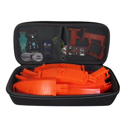 EVA Storage Carrying Case for Hot Wheels Track and Cars - TUDIA Products