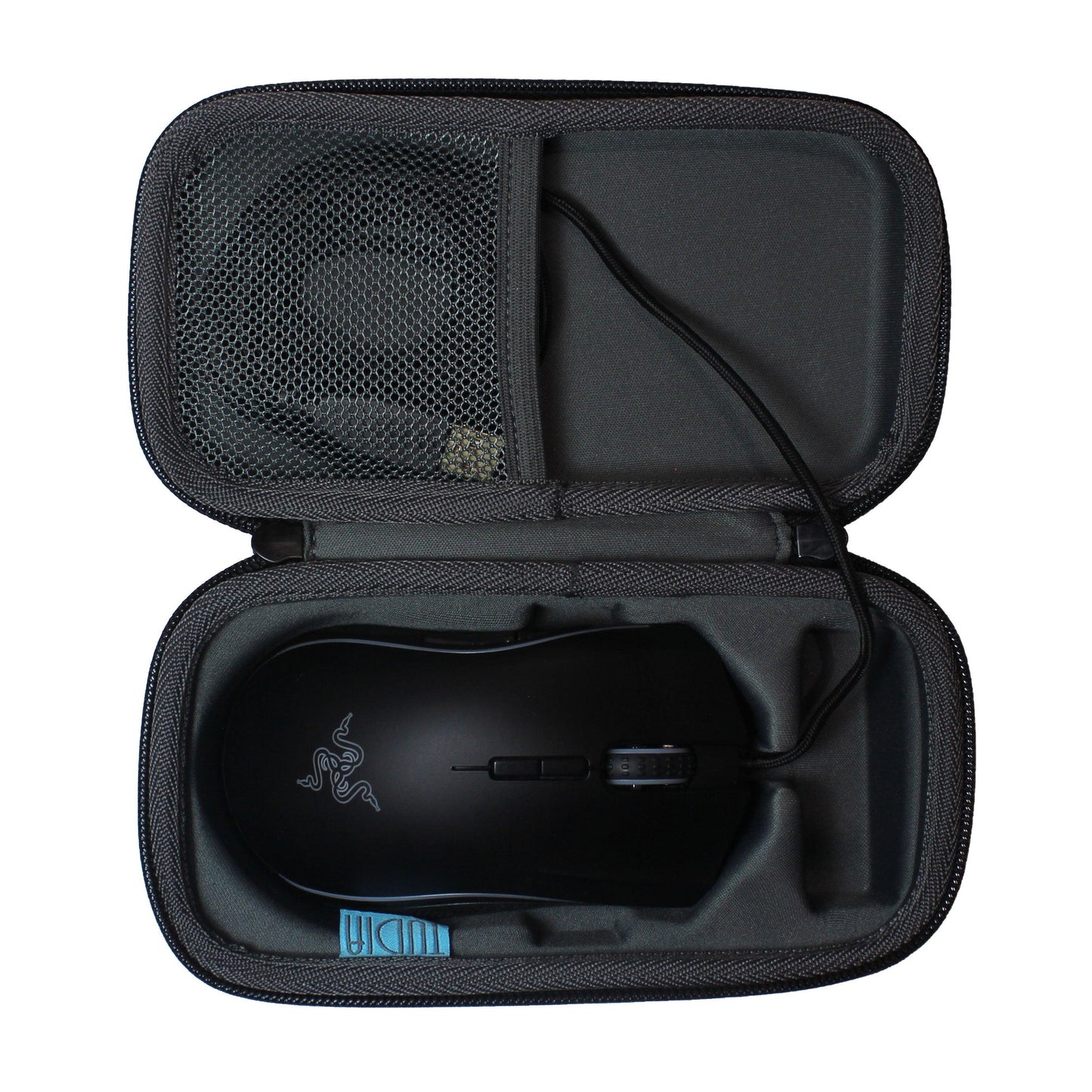 EVA Storage Case for Razer Mamba Tournament Edition Gaming Mouse - Protective Travel Carrying Case - TUDIA Products