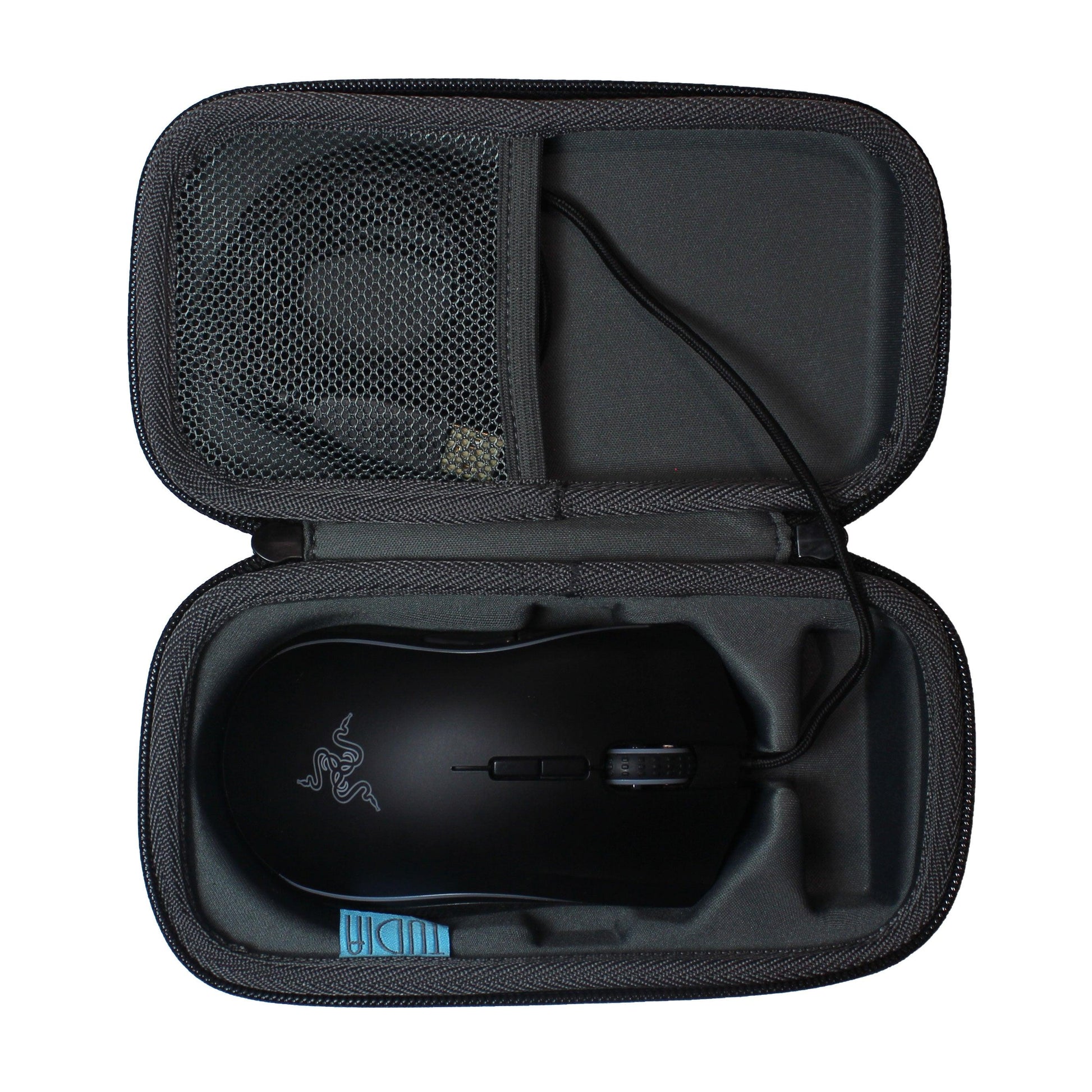 EVA Storage Case for Razer Mamba Tournament Edition Gaming Mouse - Protective Travel Carrying Case - TUDIA Products
