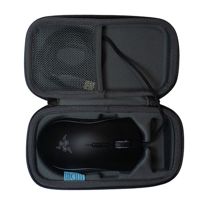 EVA Storage Case for Razer Mamba Tournament Edition Gaming Mouse - Protective Travel Carrying Case - TUDIA Products