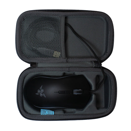 EVA Storage Case for Razer Mamba Tournament Edition Gaming Mouse - Protective Travel Carrying Case - TUDIA Products