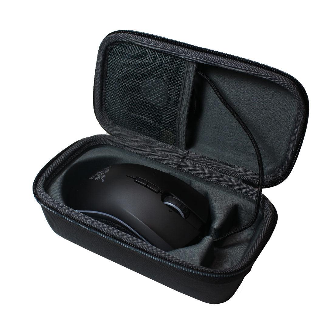 EVA Storage Case for Razer Mamba Tournament Edition Gaming Mouse - Protective Travel Carrying Case - TUDIA Products