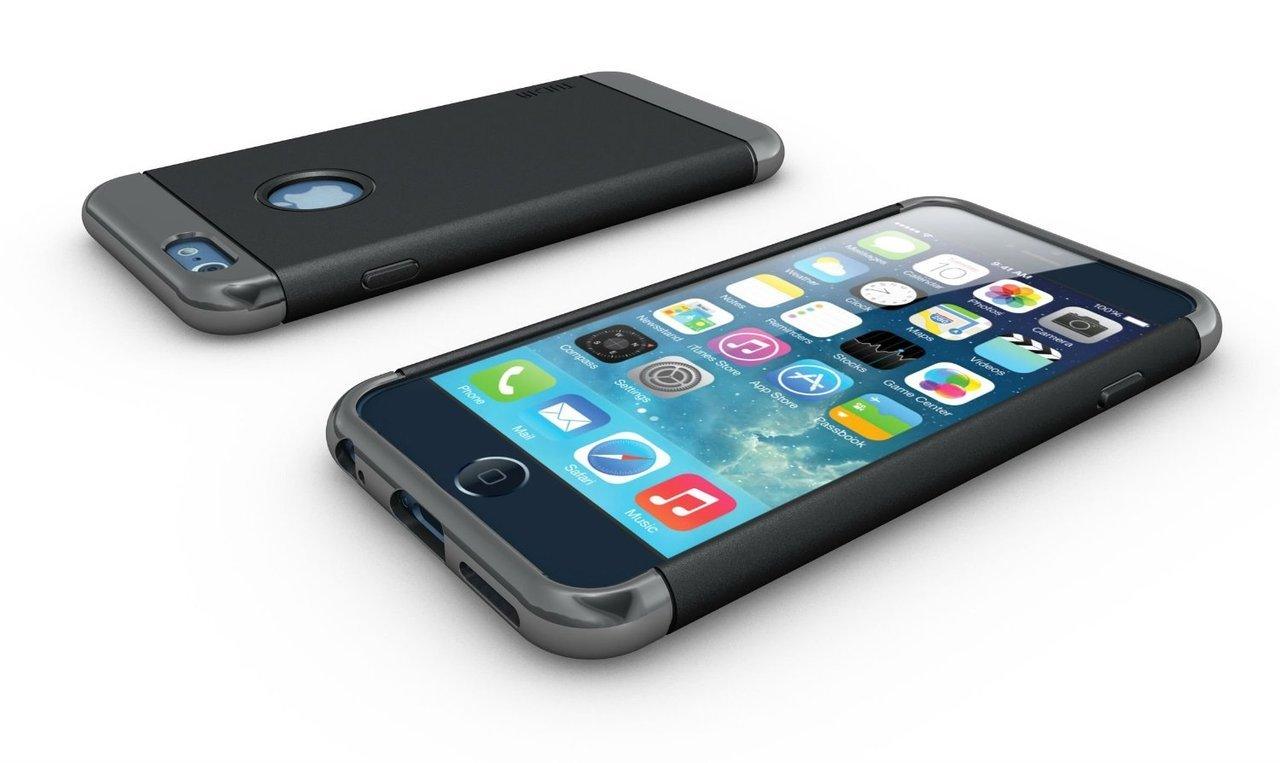 Apple iPhone 6 / 6s Case TPU LITE Translucent - TUDIA Products
