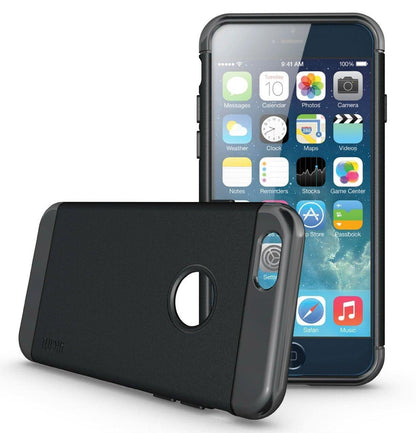 Apple iPhone 6 / 6s Case TPU LITE Translucent - TUDIA Products