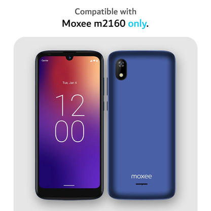 Moxee M2160 Phone Case MH-T6000 Case MergeGrip Heavy Duty DualShield - TUDIA Products