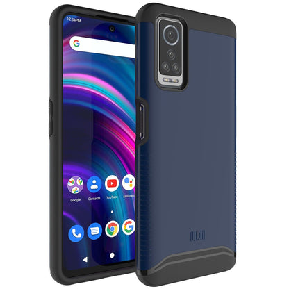 BLU G91 Max Case MERGE Heavy Duty Dual Layer - TUDIA Products