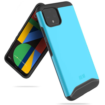Google Pixel 4 Case MERGE Heavy Duty Dual Layer - TUDIA Products