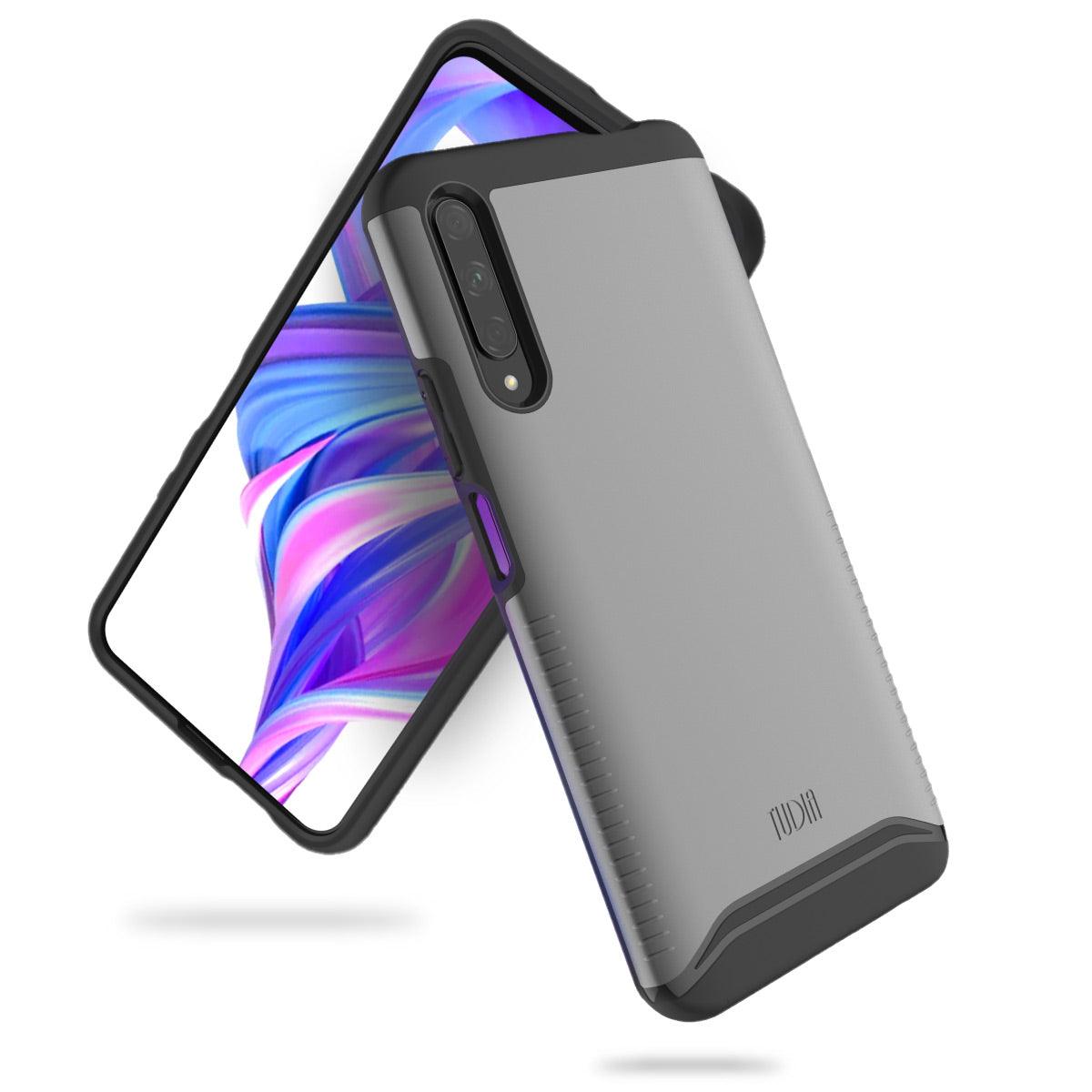 Honor 9X Pro / Huawei 9X / Huawei Y9s Case MERGE Heavy Duty Dual Layer - TUDIA Products