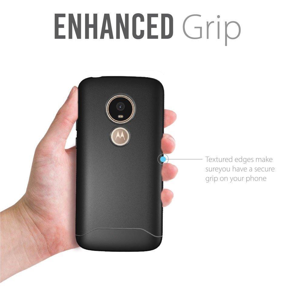 Motorola Moto E5 Play Case TPU ARCH S Matte - TUDIA Products