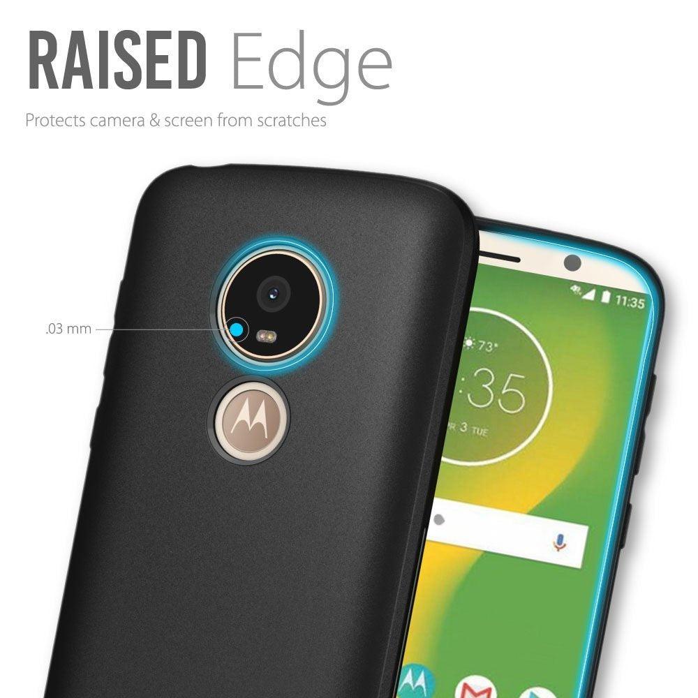 Motorola Moto E5 Play Case TPU ARCH S Matte - TUDIA Products