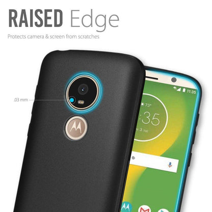 Motorola Moto E5 Play Case TPU ARCH S Matte - TUDIA Products