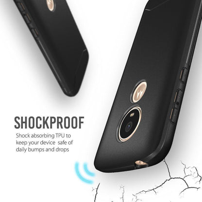 Motorola Moto E5 Play Case TPU ARCH S Matte - TUDIA Products