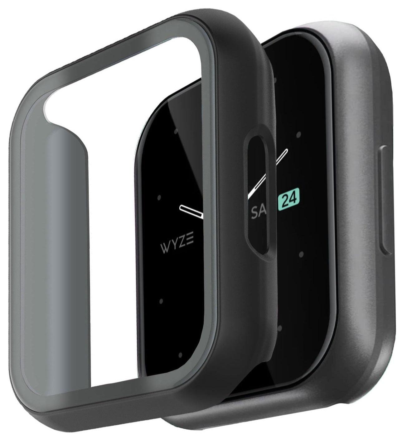 Tudia Protective Case With Screen Protector Compatible With Wyze Watch 44mm - TUDIA Products