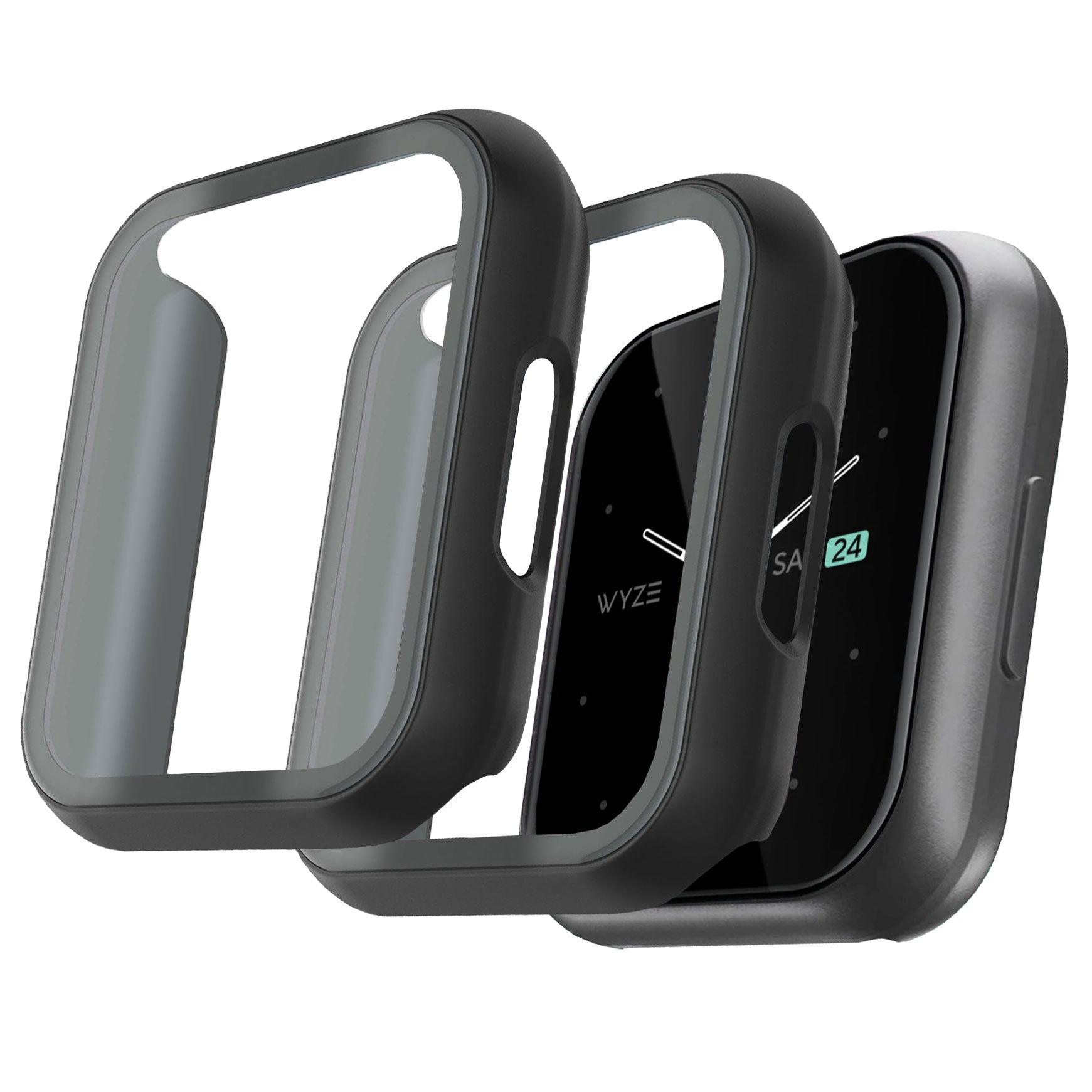 Tudia Protective Case With Screen Protector Compatible With Wyze Watch 44mm - TUDIA Products