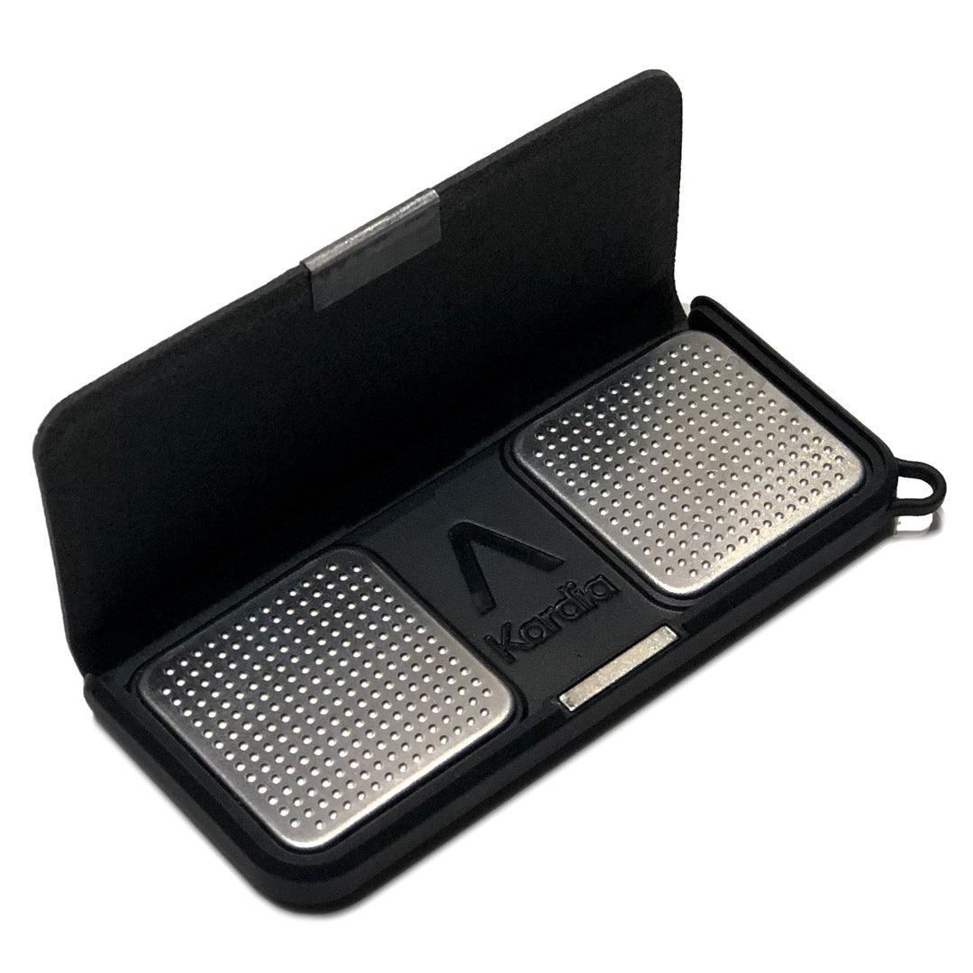 Slim-Fit Heavy Duty Case for Kardia Mobile Heart Monitor - TUDIA Products