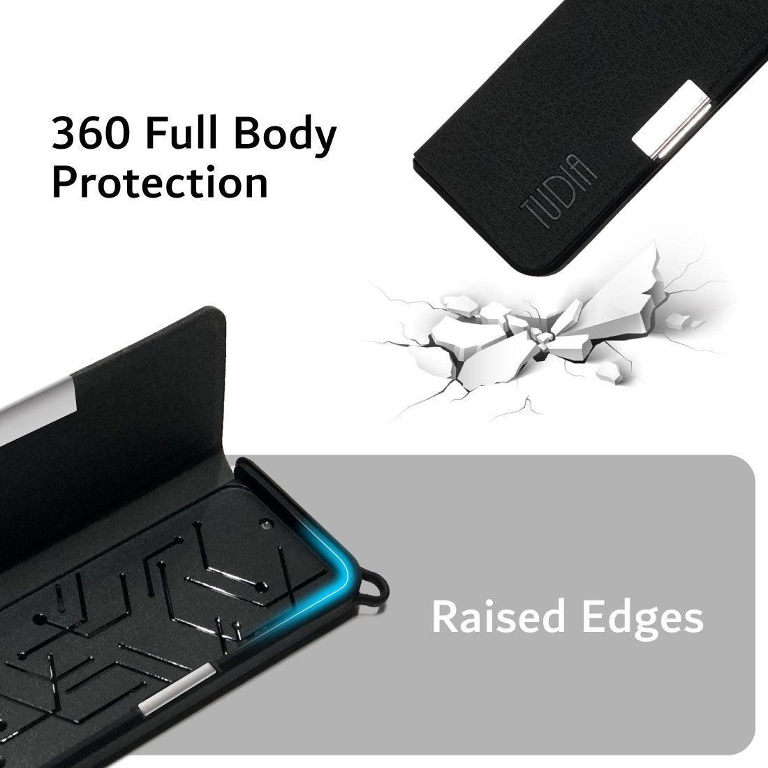 Slim-Fit Heavy Duty Case for Kardia Mobile Heart Monitor - TUDIA Products
