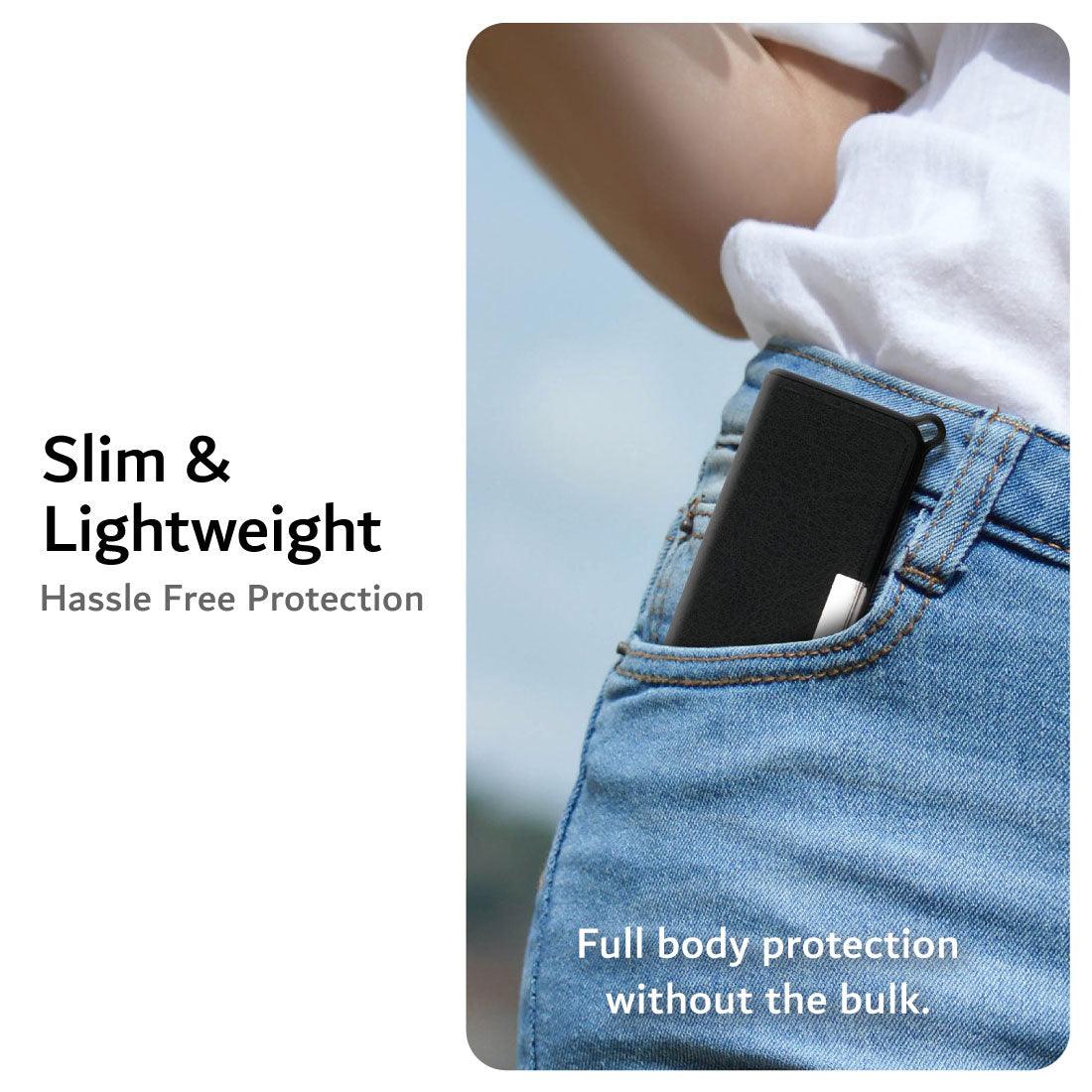 Slim-Fit Heavy Duty Case for Kardia Mobile Heart Monitor - TUDIA Products