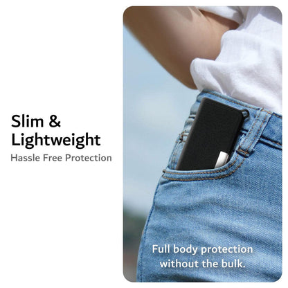 Slim-Fit Heavy Duty Case for Kardia Mobile Heart Monitor - TUDIA Products
