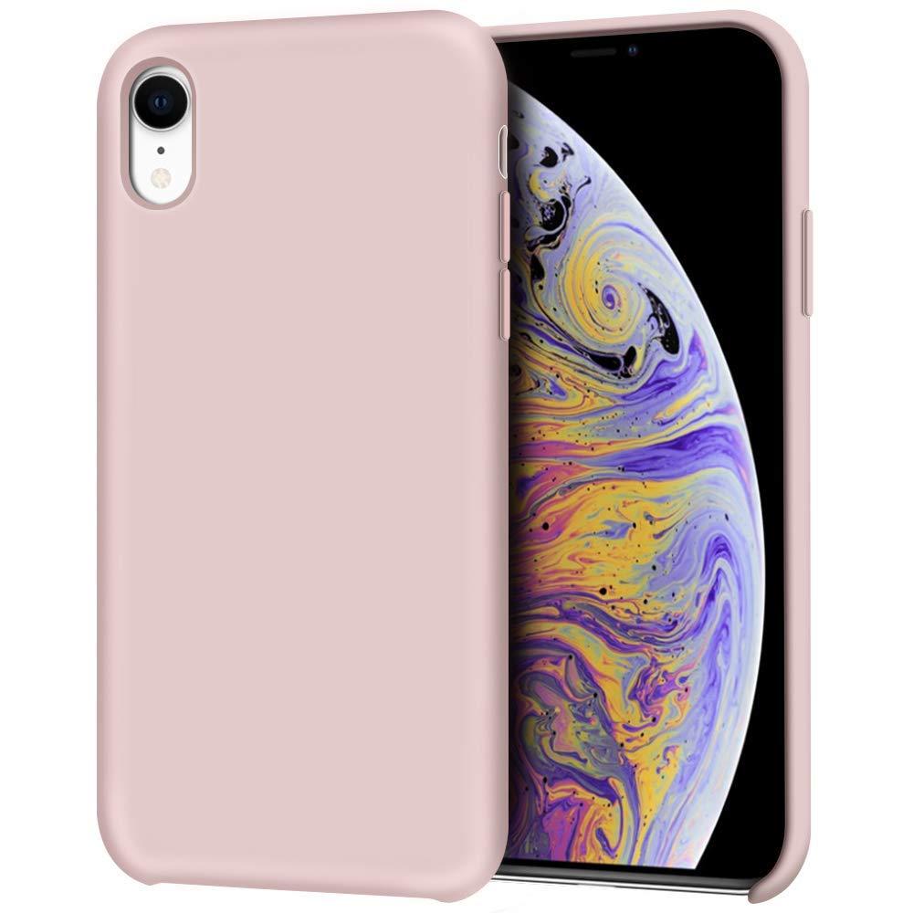 Apple iPhone XR Case Smooth Silicone - TUDIA Products