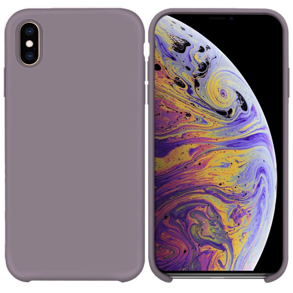 Apple iPhone Xs Max Case Smooth Silicone - TUDIA Products