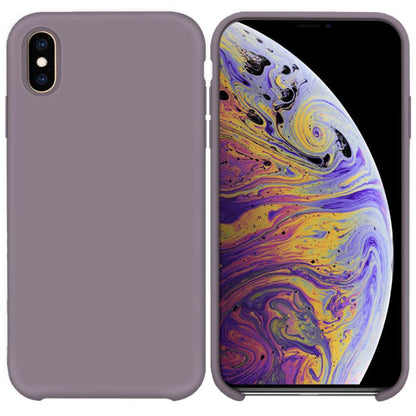 Apple iPhone Xs Max Case Smooth Silicone - TUDIA Products