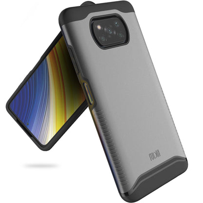 Xiaomi Poco X3 Pro / Poco X3 NFC Case MERGE Heavy Duty Dual Layer - TUDIA Products