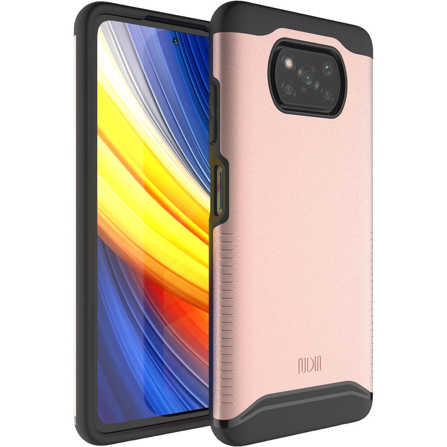 Xiaomi Poco X3 Pro / Poco X3 NFC Case MERGE Heavy Duty Dual Layer - TUDIA Products