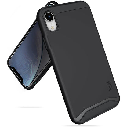 iPhone XR Case MERGE Heavy Duty Dual Layer - TUDIA Products