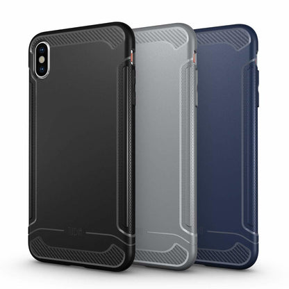 iPhone Xs Max TPU LINN Matte Case - TUDIA Products