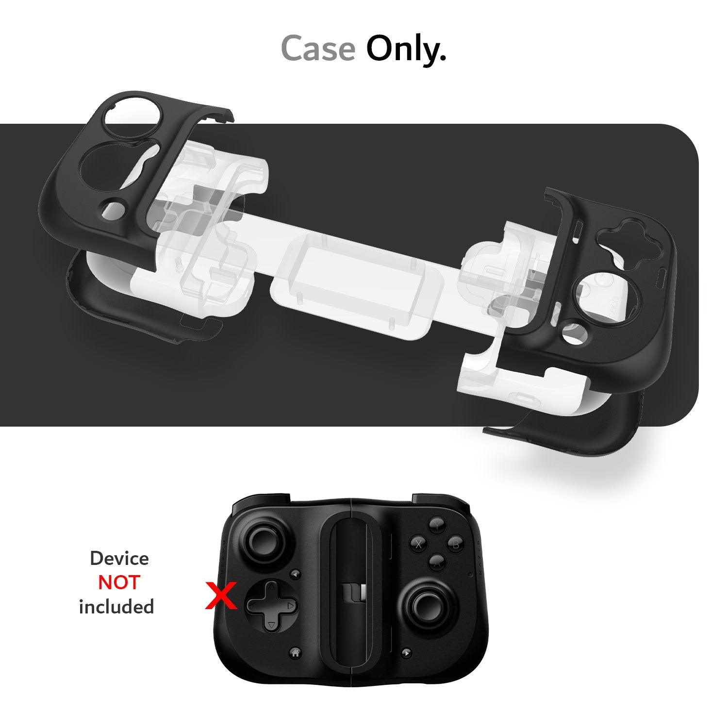 TUDIA Hard Shell Protective Case Compatible with Razer Kishi Mobile Gaming Controller - TUDIA Products