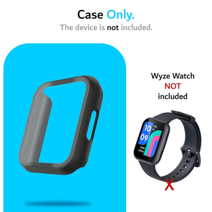 TUDIA Protective Case with Screen Protector Compatible with Wyze Watch 47mm - TUDIA Products