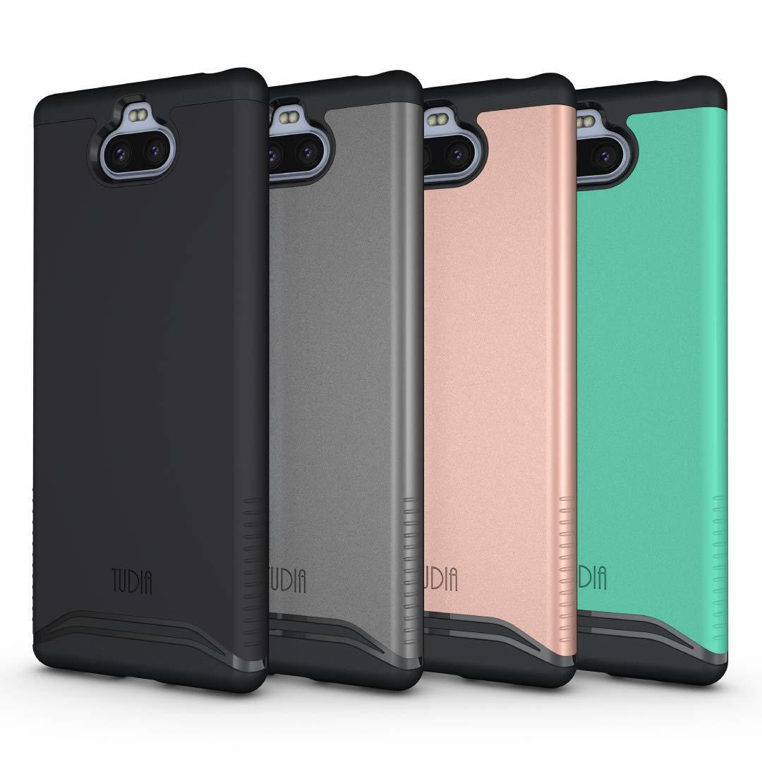 Sony Xperia 10 Plus Case MERGE Heavy Duty Dual Layer