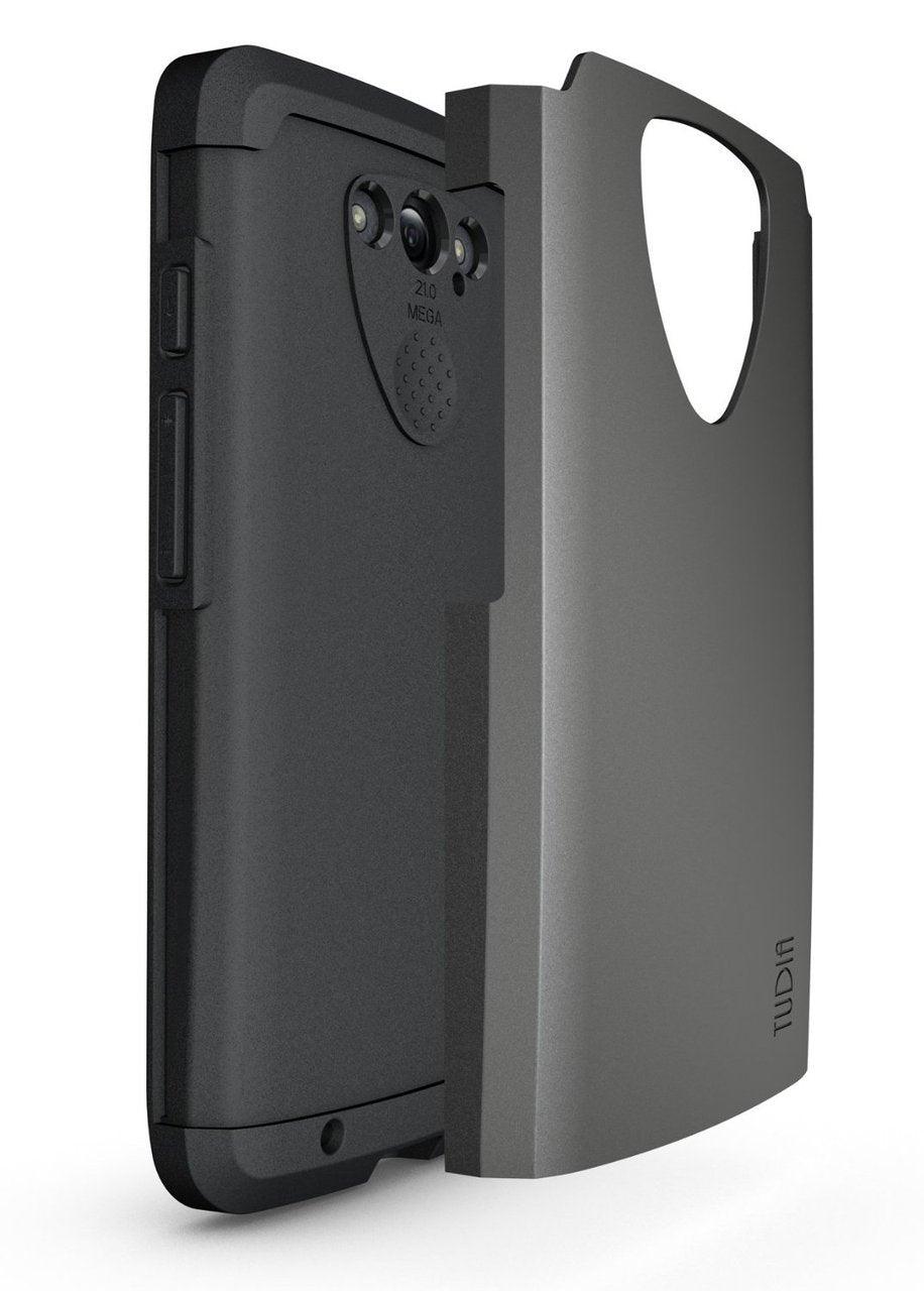 Slim-Fit CYGEN Ballistic Nylon Motorola DROID Turbo case