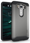 TUDIA Slim-Fit MERGE Dual Layer Protective Case for LG V10