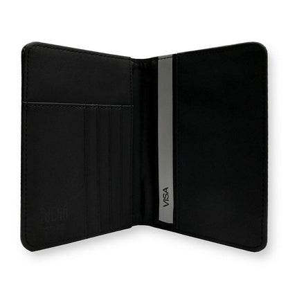 Genuine Leather Passport Cover & Travel Wallet Case - TUDIA Products