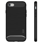 TUDIA Slim-Fit PREMIUM BUMPER [Etalic] Bumper Style Dual Layer Case for Apple iPhone 7 / iPhone 8