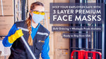 Protective Face Mask - Wholesale Ordering