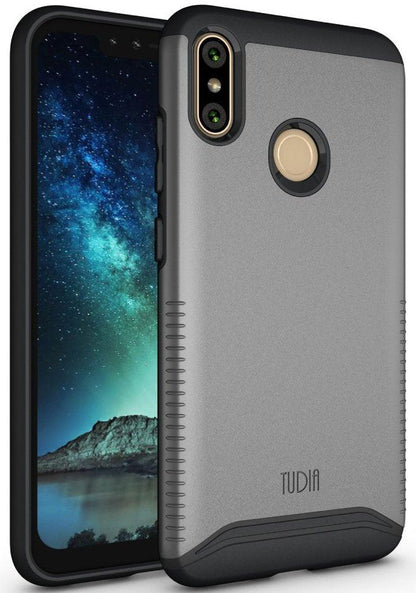 BLU VIVO XI+ MERGE Heavy Duty Dual Layer