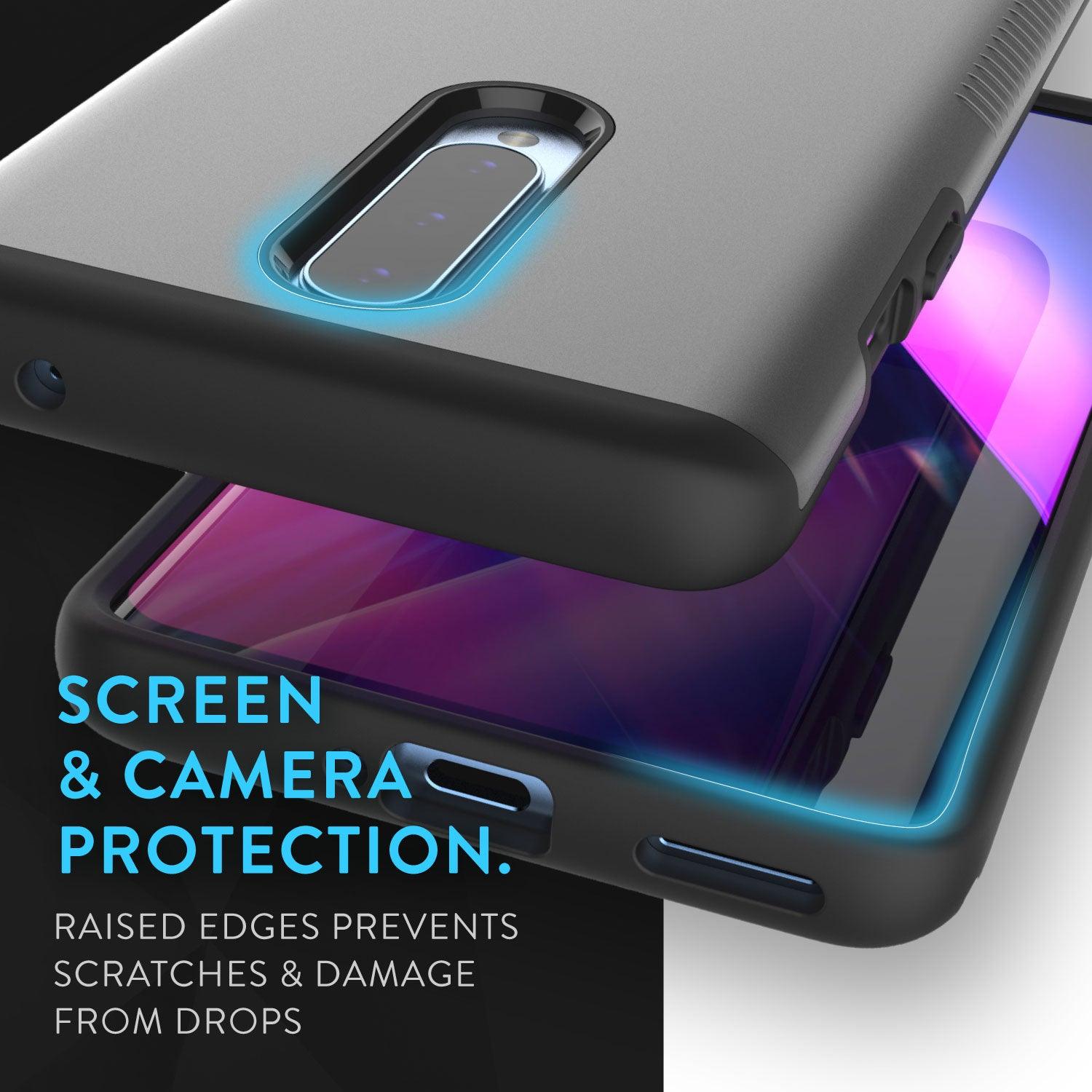 OnePlus 8 Case MERGE Heavy Duty Dual Layer - TUDIA Products