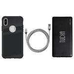 Apple iPhone X / Xs GLOST Case & Charging Combo Pack