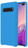 Samsung Galaxy S10 Case Smooth Silicone